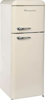 Холодильник з морозильною камерою Ravanson LKK-210RC