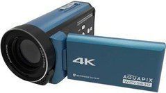 Видеокамера Easypix Aquapix Gray-Blue (WDV5630)