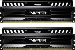 Пам'ять для настільних комп'ютерів Patriot 16 GB (2x8GB) DDR3 1866 Mhz (PV316G186C0K)