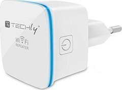 Повторювач Wi-Fi Techly Mini Repeater (I-WL-REPEATER7)
