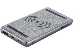 Внешний аккумулятор (павербанк) Sandberg Powerbank 10000 PD20W Wireless 10000mAh (420-61)