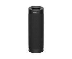 Портативные колонки Sony SRS-XB23 Black (SRSXB23B)