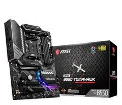 Материнська плата MSI MAG B550 Tomahawk (911-7C91-057)