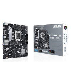Материнська плата Asus PRIME B760M-K D4
