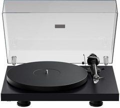 Програвач вінілових дисків Pro-Ject Debut Evo 2 Black Satin
