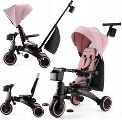 Детский трехколесный велосипед KinderKraft Jazz 2 Pink (KRJAZZ02PNK0000)