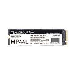 SSD накопитель Team MP44L 500 GB (TM8FPK500G0C101)