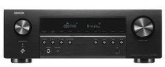 AV-Ресивер Denon AVC-S670H Black