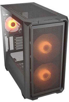 Корпус Cougar MX600 Mini RGB Black