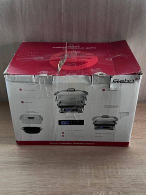 Пароварка STEBA 294113
