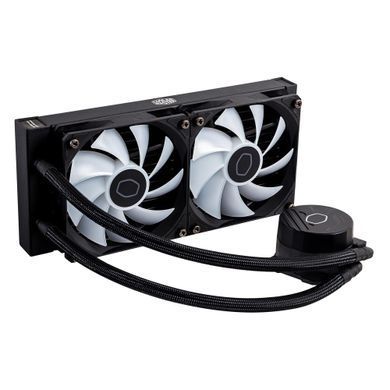Водяное охлаждение Cooler Master Masterliquid 240L Core ARGB (MLW-D24M-A18PZ-R1)