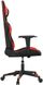 Комп'ютерне крісло для геймера VidaXL 3143754 Black-Red