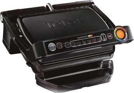 Электрогриль прижимной Tefal OptiGrill+ GC712834