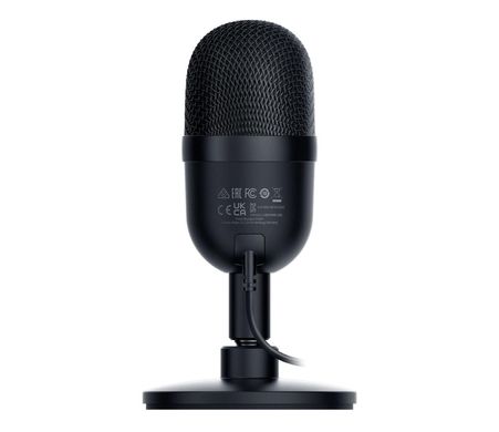Мікрофон для ПК / для стрімінгу, подкастів Razer Seiren mini Black (RZ19-03450100-R3M1)