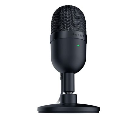 Мікрофон для ПК / для стрімінгу, подкастів Razer Seiren mini Black (RZ19-03450100-R3M1)