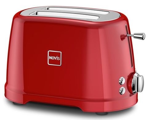 Тостер Novis Iconic Line T2 Red