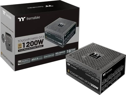 Блок питания Thermaltake Toughpower GF3 (PS-TPD-1200FNFAGE-4)