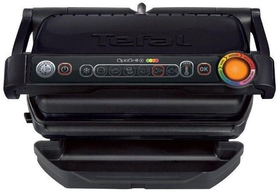 Электрогриль прижимной Tefal OptiGrill+ GC712834