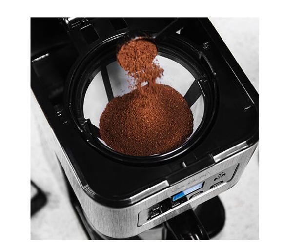 Кавоварка крапельна Cecotec Coffee 66 Smart (01555)