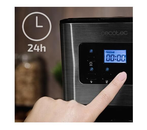 Кавоварка крапельна Cecotec Coffee 66 Smart (01555)