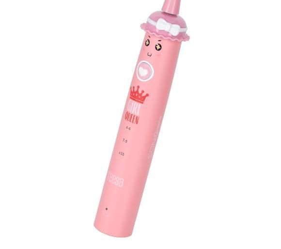 Електрична зубна щітка Teesa Sonic Junior Girl TSA8006
