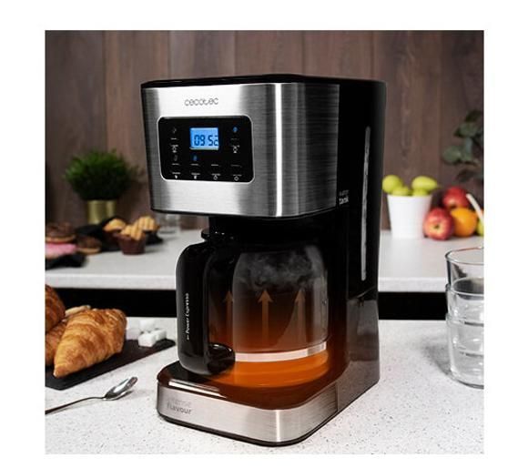 Кавоварка крапельна Cecotec Coffee 66 Smart (01555)