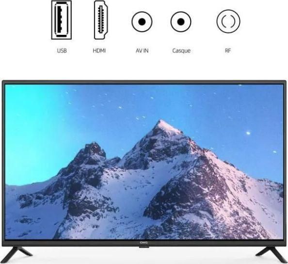Телевизор Chiq L40G5W
