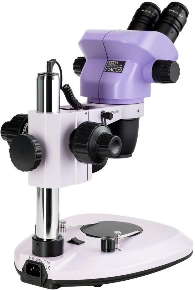 Микроскоп оптический Magus Stereo 8B