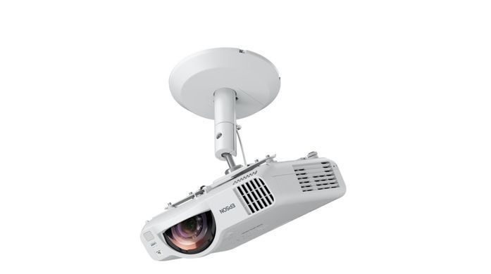 Короткофокусний проектор Epson EB-L210SF (V11HA75080)