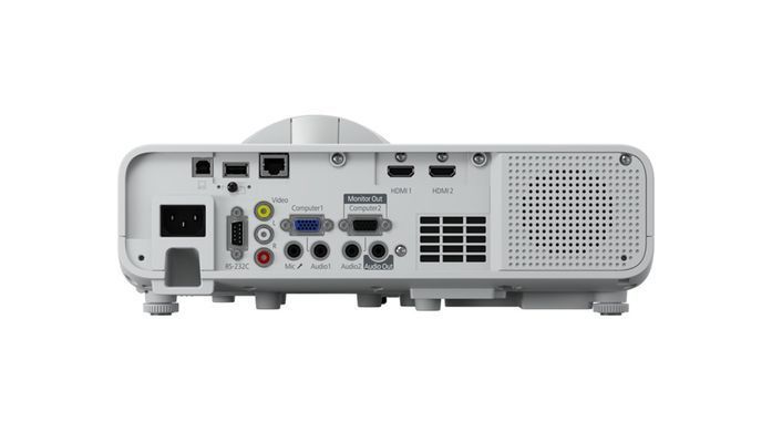 Короткофокусний проектор Epson EB-L210SF (V11HA75080)