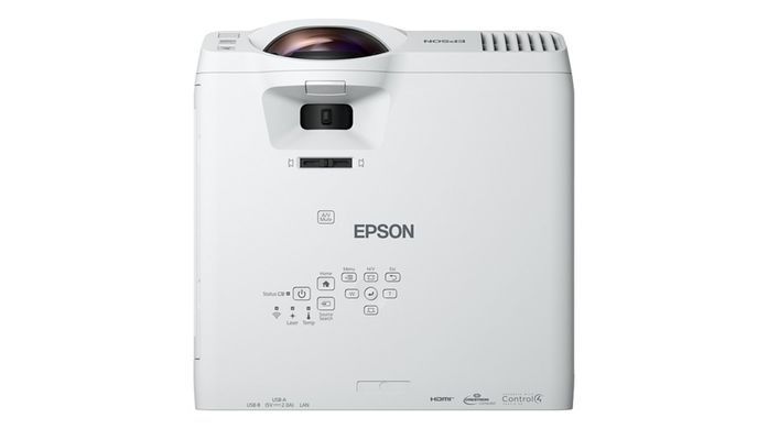 Короткофокусний проектор Epson EB-L210SF (V11HA75080)