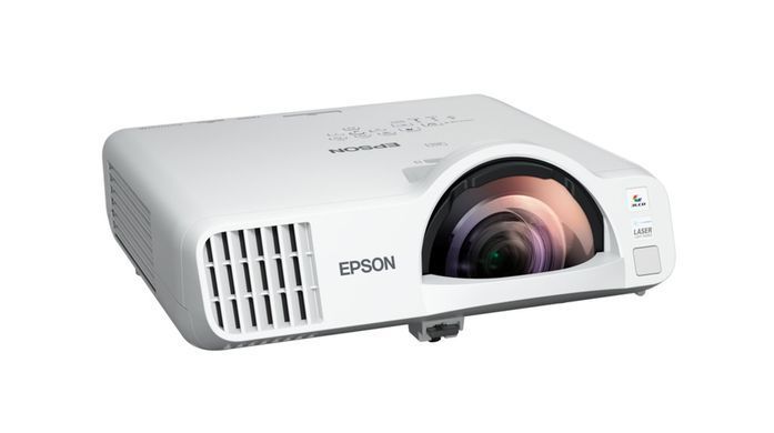 Короткофокусний проектор Epson EB-L210SF (V11HA75080)