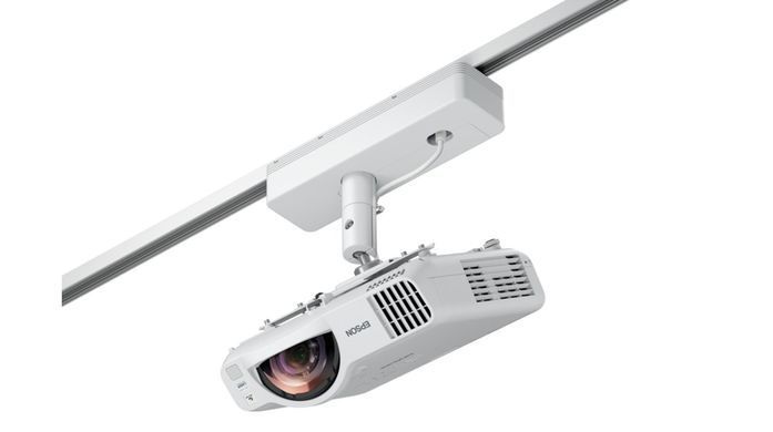 Короткофокусний проектор Epson EB-L210SF (V11HA75080)