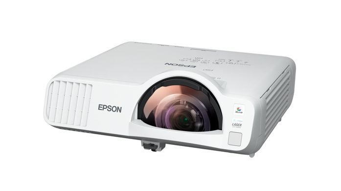Короткофокусний проектор Epson EB-L210SF (V11HA75080)