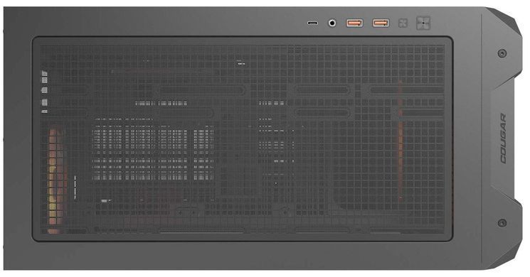 Корпус Cougar MX600 Mini RGB Black