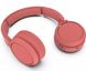 Наушники с микрофоном Philips Wireless Mic Red (TAH4205RD)