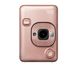 Фотокамера миттєвого друку Fujifilm Instax Mini LiPlay Blush Gold (16631849)