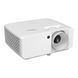 Мультимедійний проектор Optoma ZH350 (E9PD7KK01EZ1)