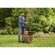 Садовый измельчитель Black+Decker BEGAS5800