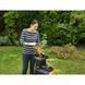 Садовый измельчитель Black+Decker BEGAS5800