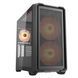 Корпус Cougar MX600 Mini RGB Black