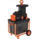 Садовый измельчитель Black+Decker BEGAS5800