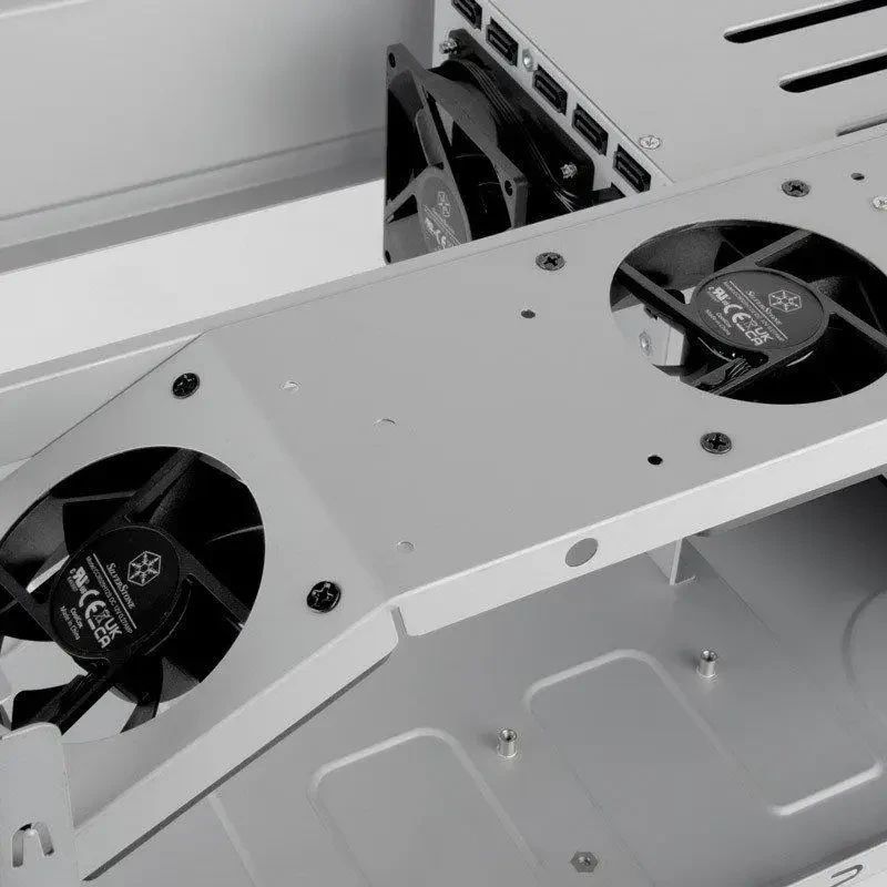 Корпус SilverStone CS351 (SST-CS351)