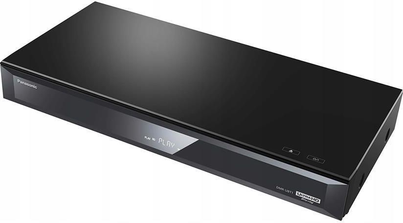 DVD-проигрыватель Panasonic DMR-UBT1