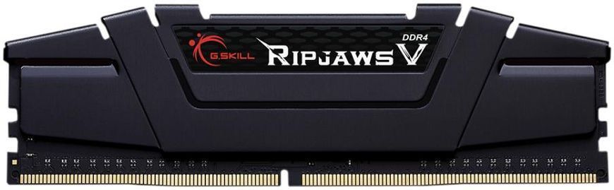 Пам'ять для настільних комп'ютерів G.Skill 32 GB DDR4 (2x16GB) 3200 MHz Ripjaws V (F4-3200C16D-32GVK)