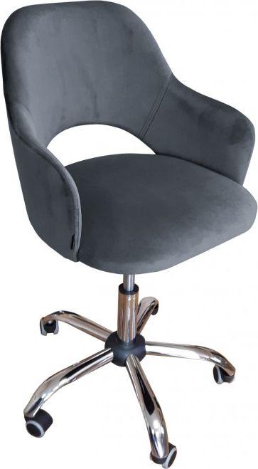 Фото - Компьютерное кресло Atos Офісне крісло для персоналу  Milano BL14 Light Blue 