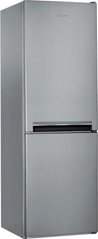 Холодильник с морозильной камерой Indesit LI7 S1E S