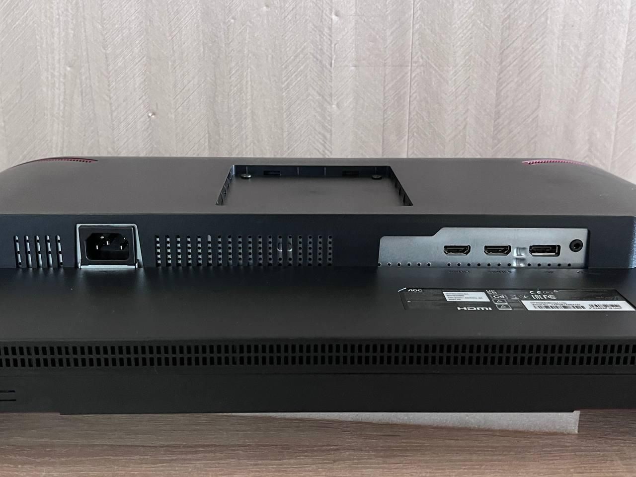 Монитор AOC Q27G3XMN/BK