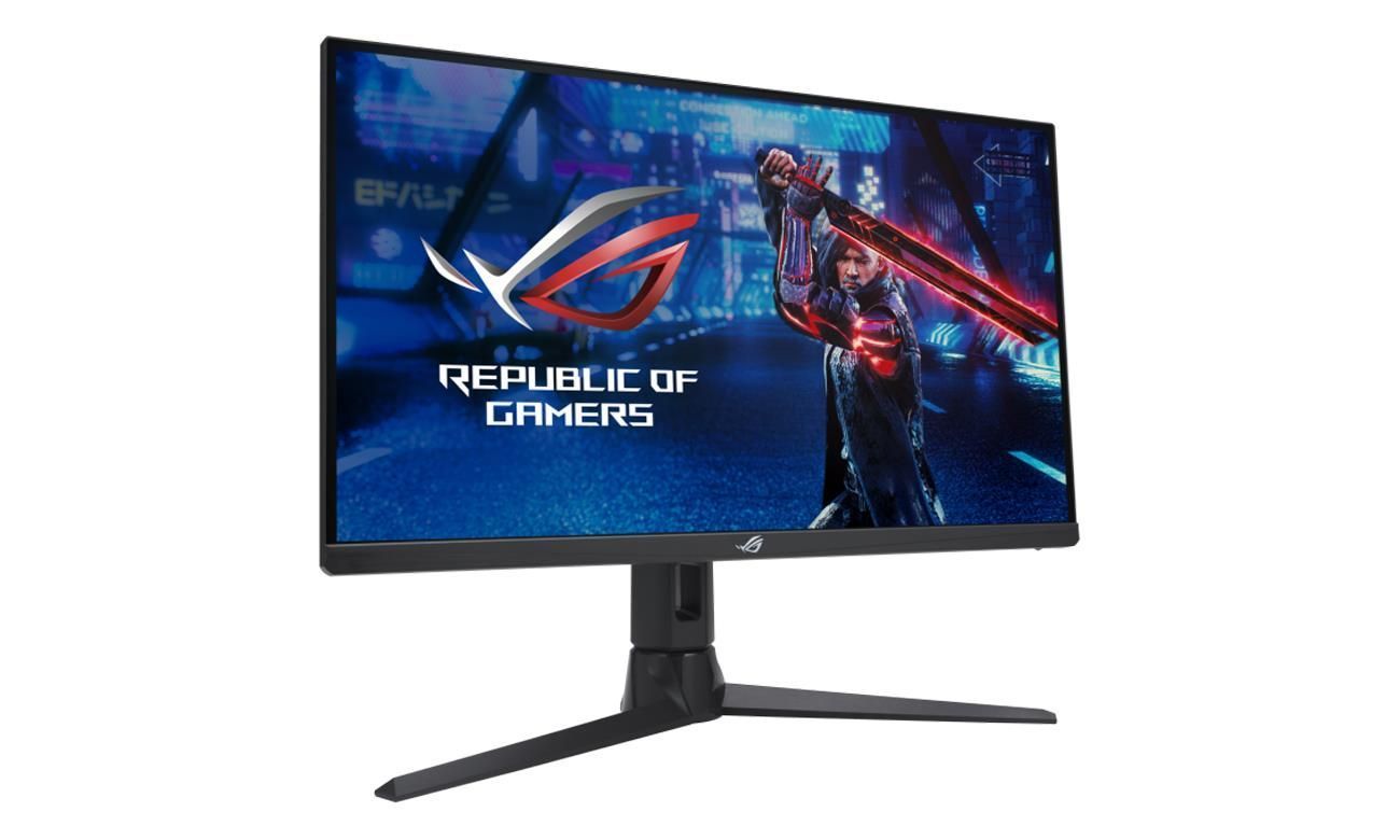 Монитор Asus Rog Strix XG27AQMR (90LM08K0-B01170)