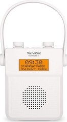 Радіоприймач Technisat Digitradio 30 White